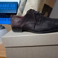 " Scarpe eleganti in camoscio"