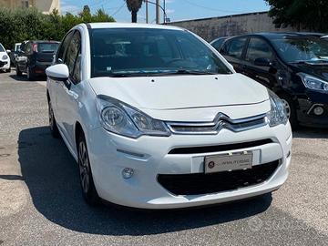 Citroen C3 1.2 km 109000 2014 NEOPATENTATI