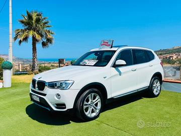 BMW X3 2.0d XDRIVE 190CV