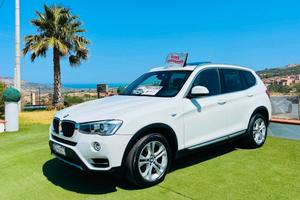 BMW X3 2.0d XDRIVE 190CV