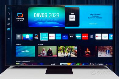TV Samsung 43 Neo Qled 4k QN90B - Garan. 25.08.28