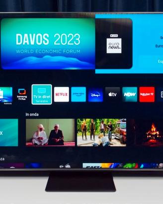 TV Samsung 43 Neo Qled 4k QN90B - Garan. 25.08.28