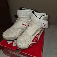 Scarpe Moto PUMA TestaStretta II Tg. 42