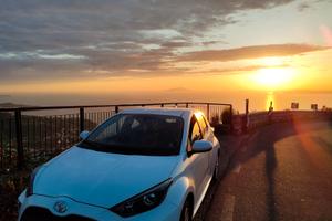 Toyota Yaris 1.0 benzina active 5 porte