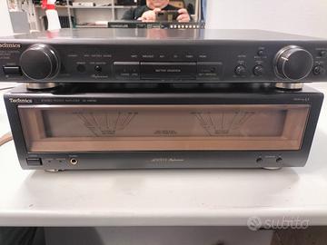 pre e finale technics  su c1000 e se a 900s