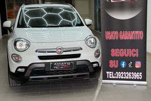 Fiat 500X 1.6 MultiJet 120 CV Cross Plus