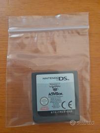 Monster Jam per Nintendo DS, funzionante.