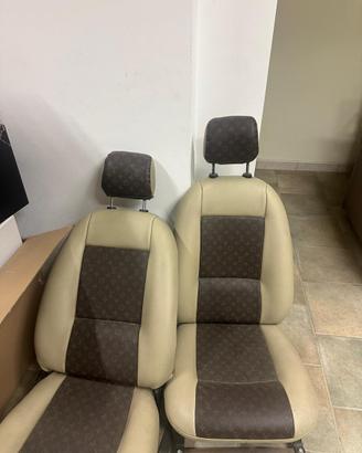 Sedili mini car