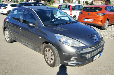 Peugeot 206 Plus 5 porte 1.1 X-Line