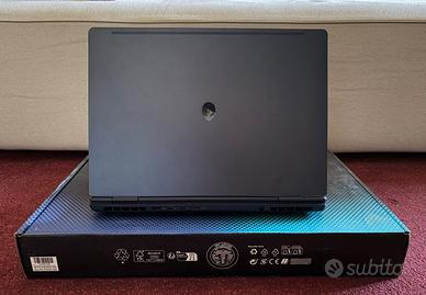Laptop gaming Alienware 16 Aurora 2025