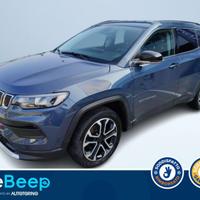 Jeep Compass 1.3 TURBO T4 LIMITED 2WD 150CV D...