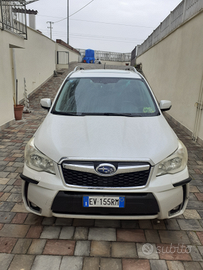 Subaru forester 2.0 D full optional