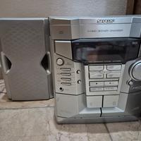 stereo casa lavoro garage hobby intrattenimento 