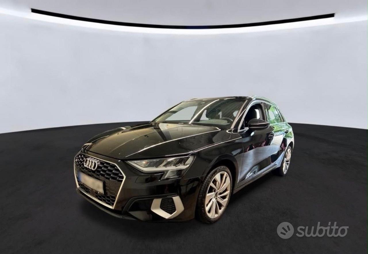 Audi A3 4ª serie