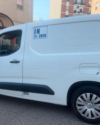 CITROEN BERLINGO