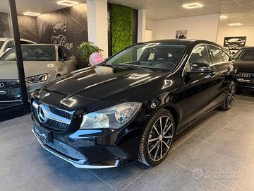 MERCEDES CLA 200D SHOOTING BRAKE SPORT 2.2 136CV O