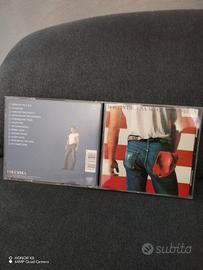 CD originali usati pochissimo 