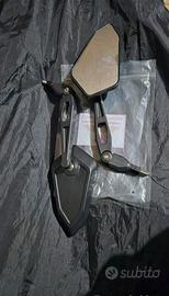Specchietti moto universali