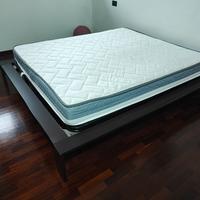 Letto matrimoniale COMPLETO 