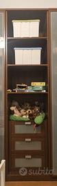 armadio ikea con cassetti