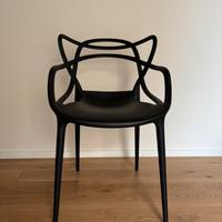 Sedia Masters Kartell Philippe Starck