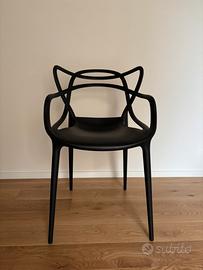 Sedia Masters Kartell Philippe Starck