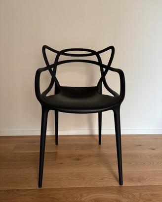 Sedia Masters Kartell Philippe Starck