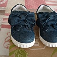 scarpe chicco colomba bambina usate 24