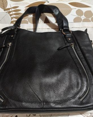 borsa Carpisa vera pelle 