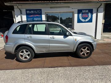 TOYOTA RAV 4 MY23 RAV4 2.0 Tdi D-4D cat 5 porte
