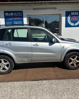 TOYOTA RAV 4 MY23 RAV4 2.0 Tdi D-4D cat 5 porte