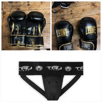 Muay thai boxe full contact accessori