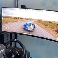 Monitor gaming 34 pollici 165hz Acer 3440x1440p