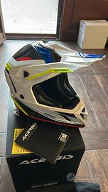 Acerbis Steel Carbon
