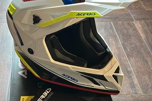 Acerbis Steel Carbon