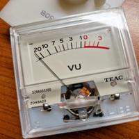 Vu-meter Teac M-19B "Coppia"
