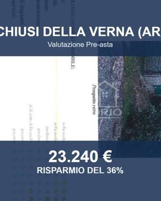 Immobile in asta di 79 m² a Chiusi della Verna