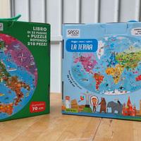Puzzle Sassi Science
