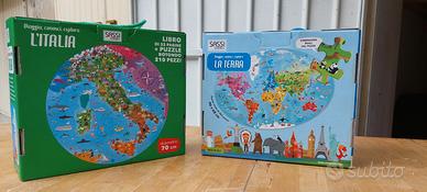 Puzzle Sassi Science