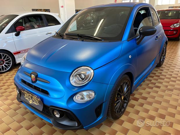 Fiat 500 ABARTH Competizione 595 come nuova 2022