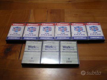 RE.GA.LO CORSI INGLESE AUDIOCASSETTE