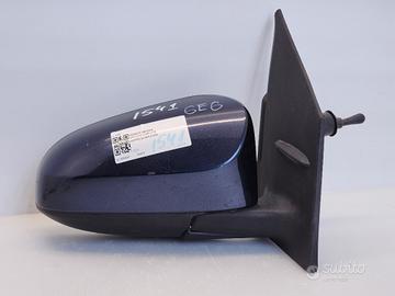 SPECCHIO SPECCHIETTO RETROVISORE DESTRO DX PEUGEOT
