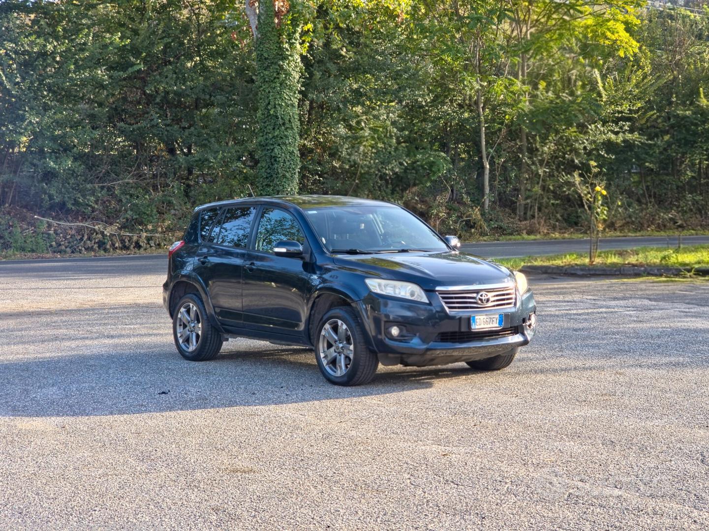 Toyota RAV4 3ª serie