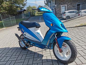 Malaguti Phantom F12 50 LC biposto