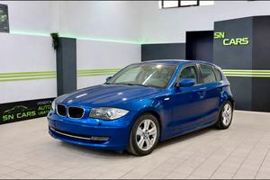 Bmw 118 d futura 5p. Xenon led navigatore