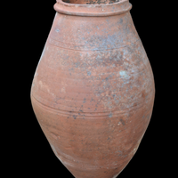 ANTICA GIARA ORCIO IN TERRACOTTA EPOCA OTTOCENTO