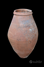 ANTICA GIARA ORCIO IN TERRACOTTA EPOCA OTTOCENTO