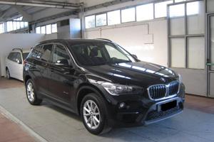 BMW X1 sDrive18i