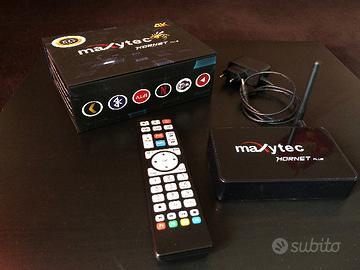 Decoder Maxytec Hornet 5G Plus IPTV