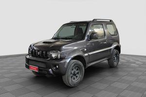 SUZUKI Jimny Jimny 1.3 4WD Evolution